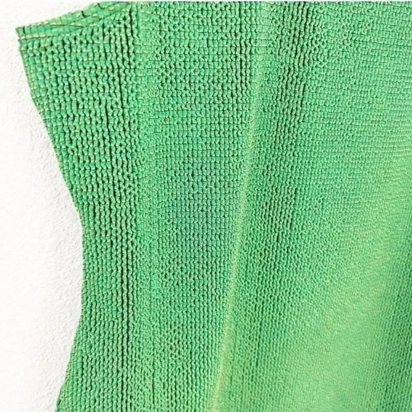 NWT Good American Summer Green Always Fits Sculpt Swim Dress, Size 2XL-3XL (2) - Picture 7 of 10